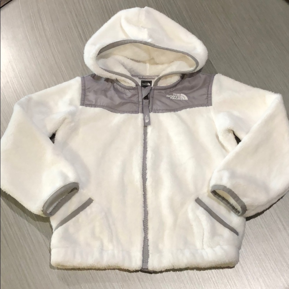 ❌❌SOLD❌❌ The NorthFace Toddler Fleece Jacket 🌹4T